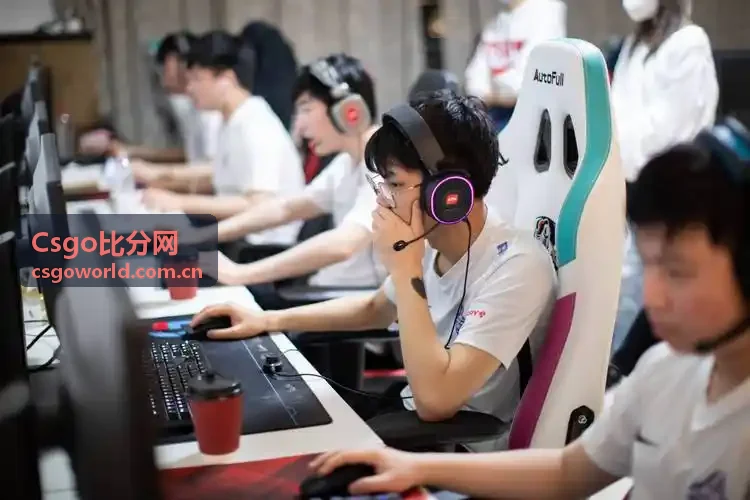 Csgo比分网战队与选手数据背景图